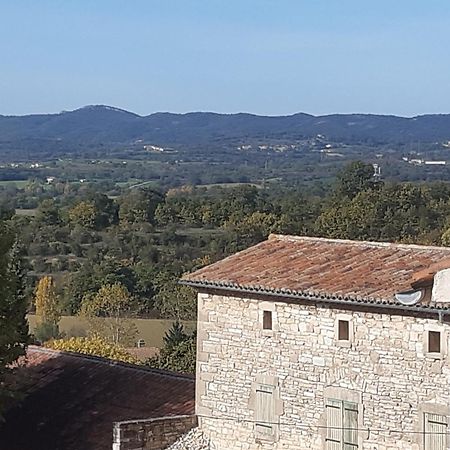 Appartamento Nos Jours Heureux Barjac  Esterno foto