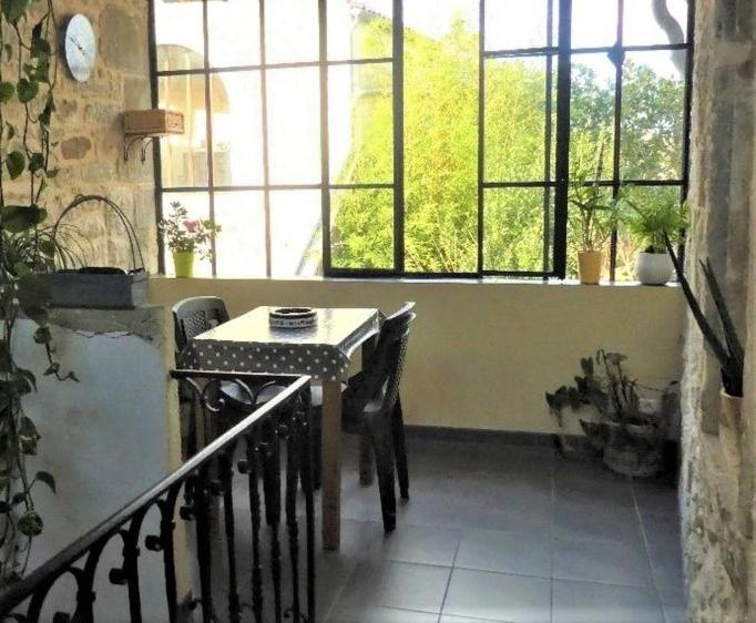 Appartamento Nos Jours Heureux Barjac  Esterno foto