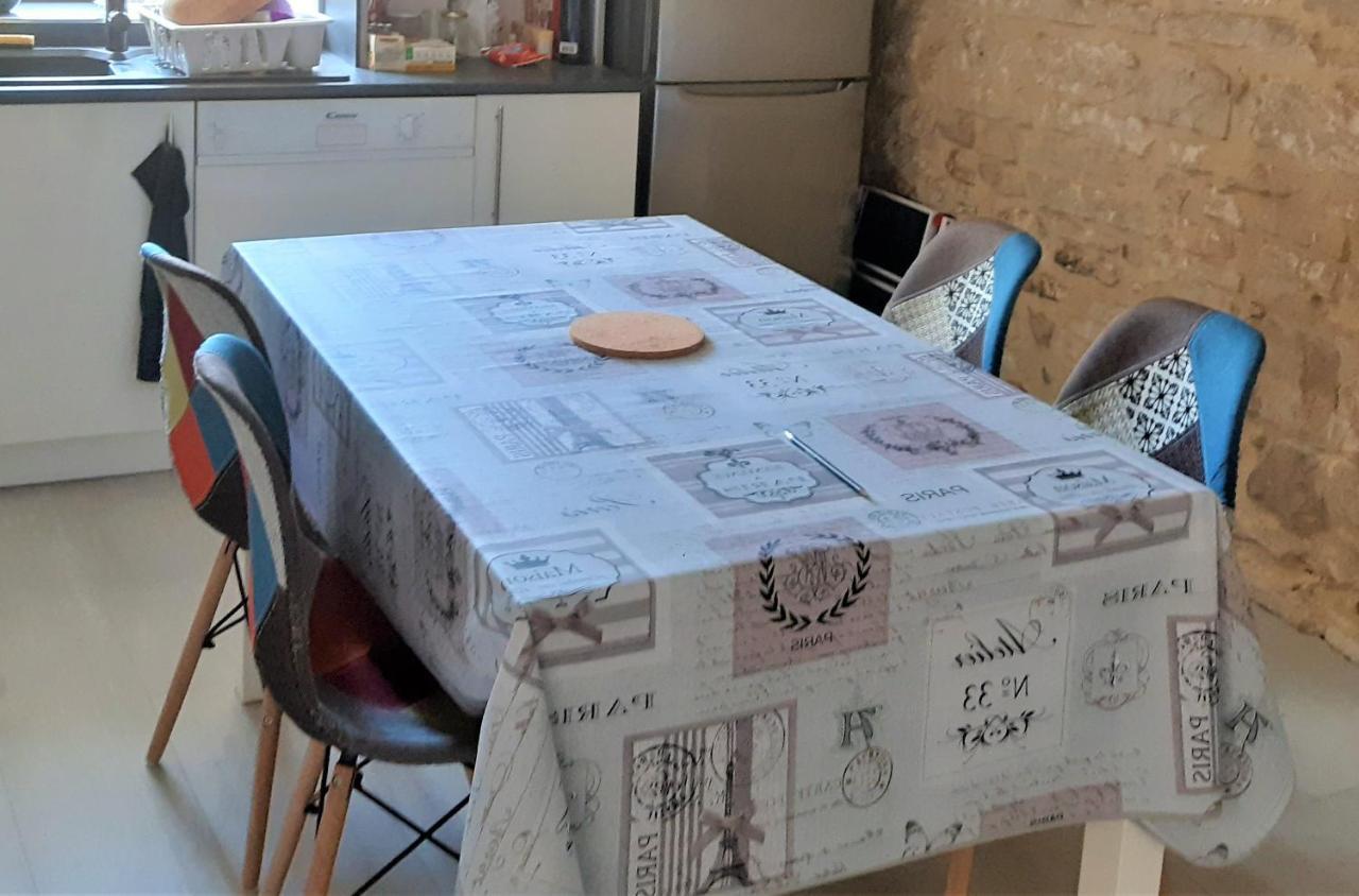 Appartamento Nos Jours Heureux Barjac  Esterno foto