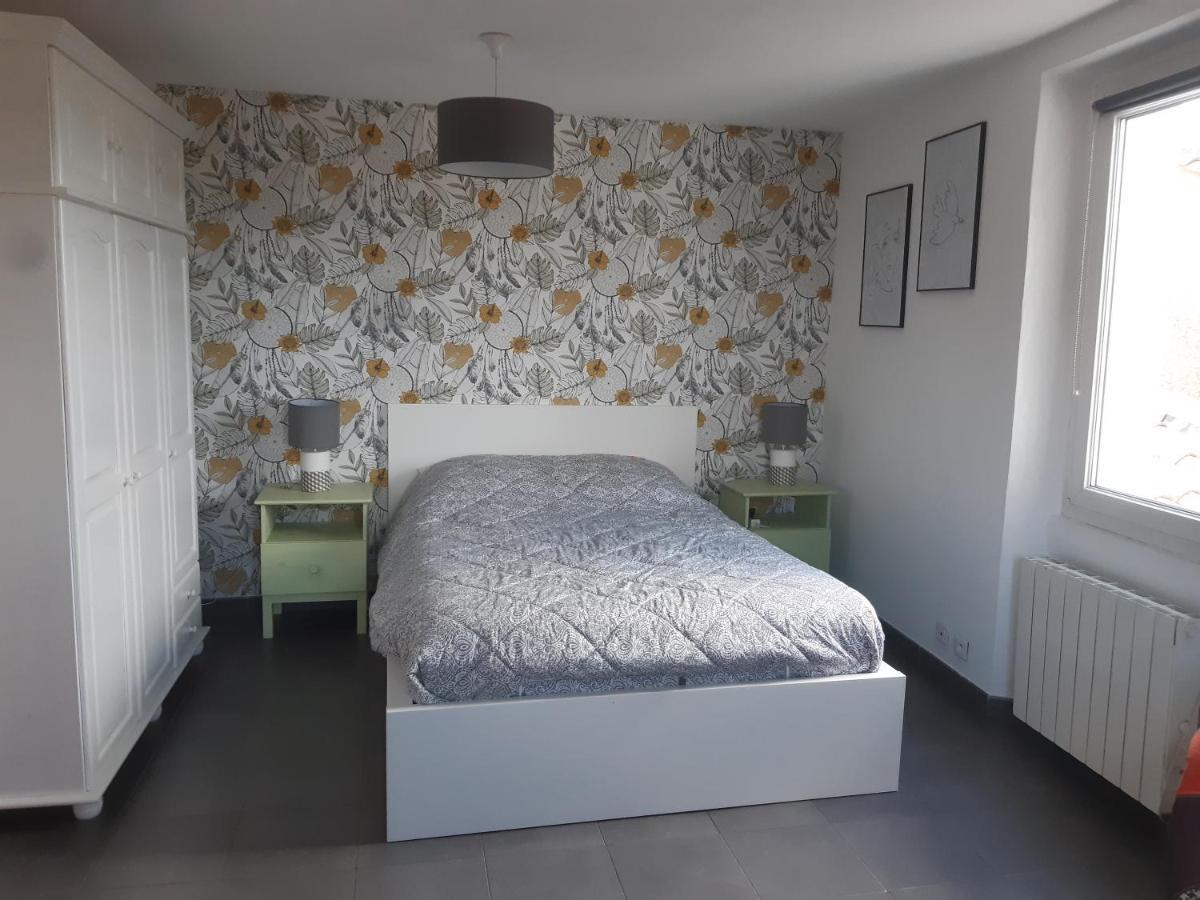 Appartamento Nos Jours Heureux Barjac  Esterno foto
