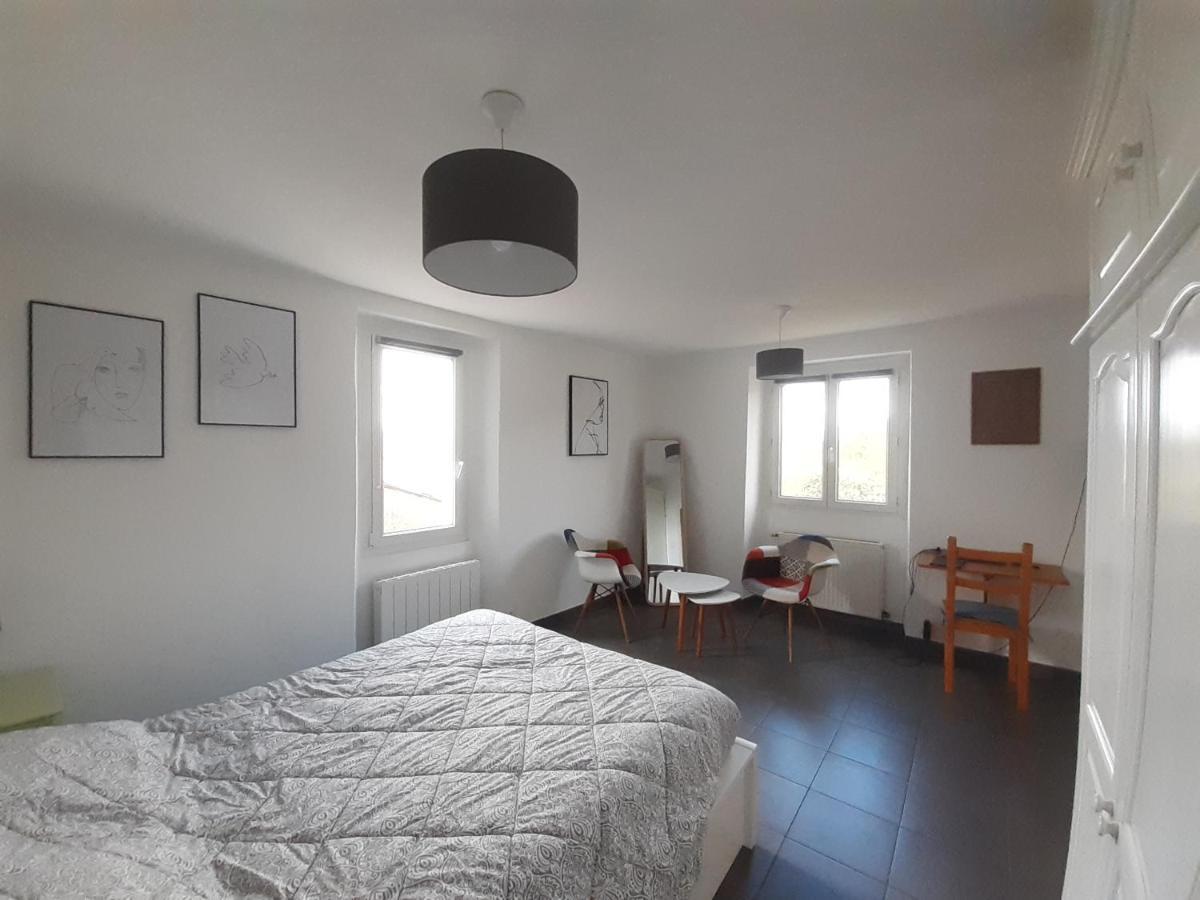 Appartamento Nos Jours Heureux Barjac  Esterno foto