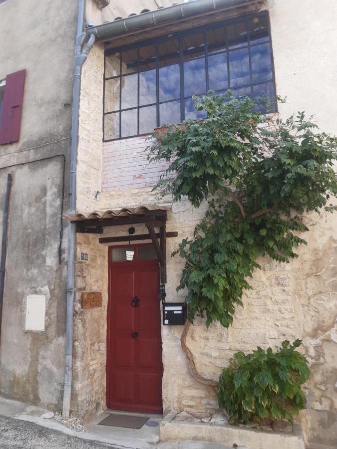 Appartamento Nos Jours Heureux Barjac  Esterno foto