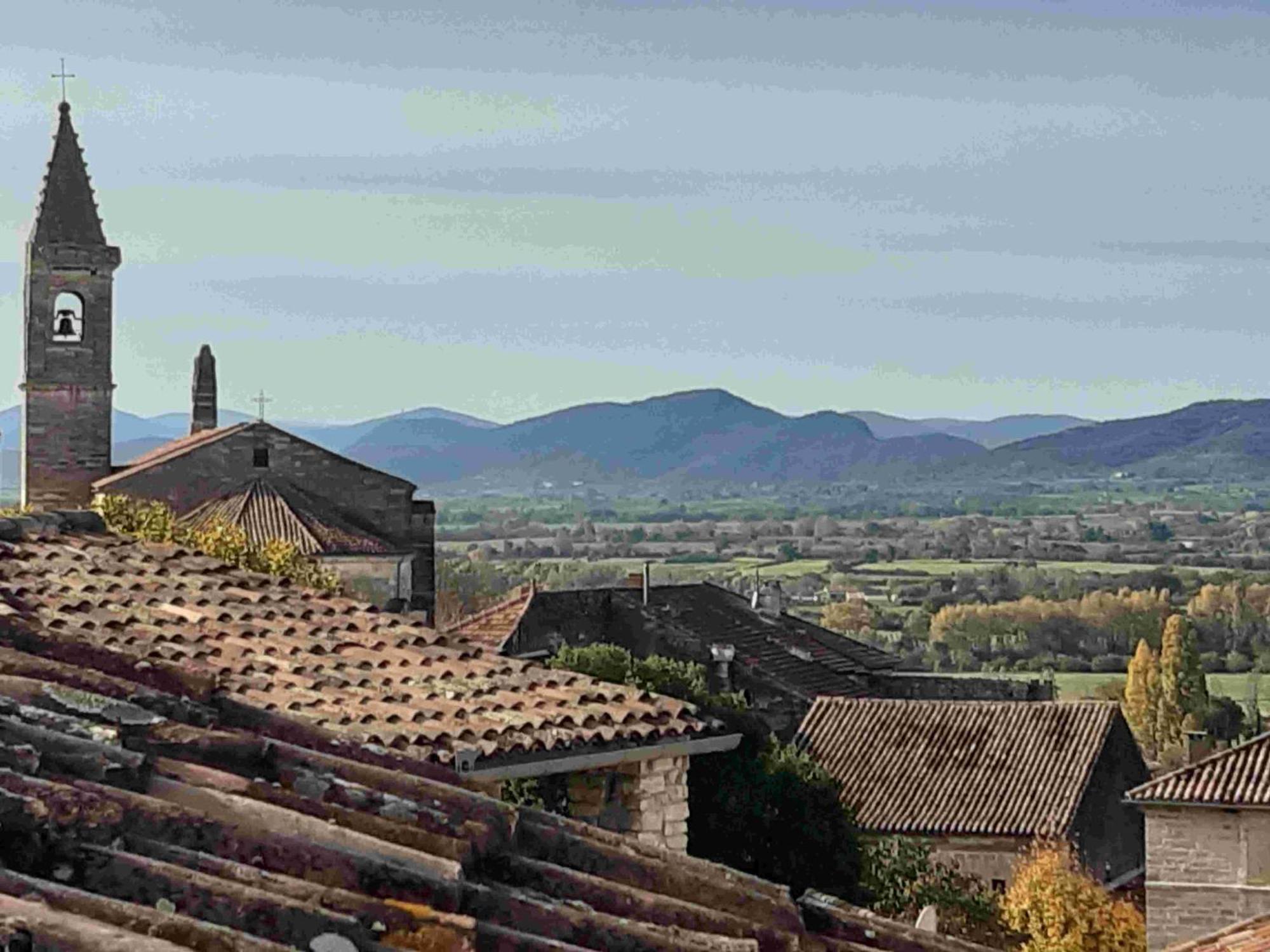 Appartamento Nos Jours Heureux Barjac  Esterno foto