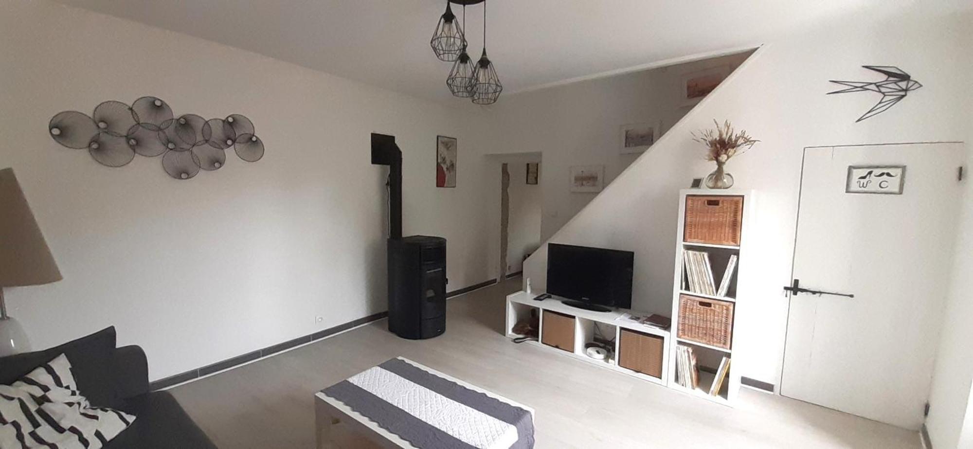 Appartamento Nos Jours Heureux Barjac  Esterno foto