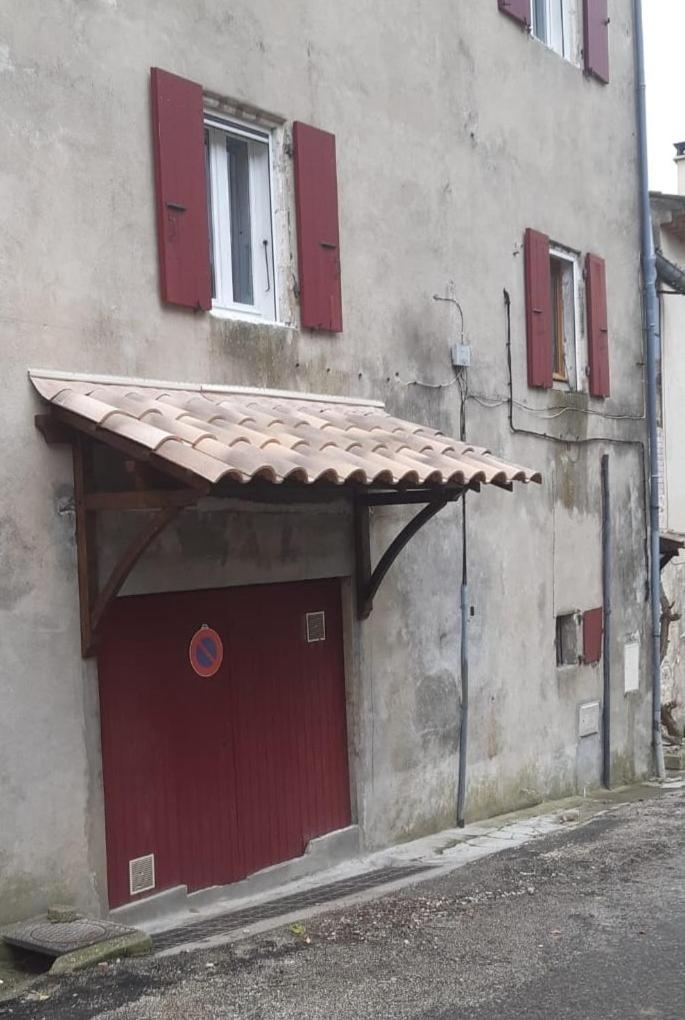 Appartamento Nos Jours Heureux Barjac  Esterno foto